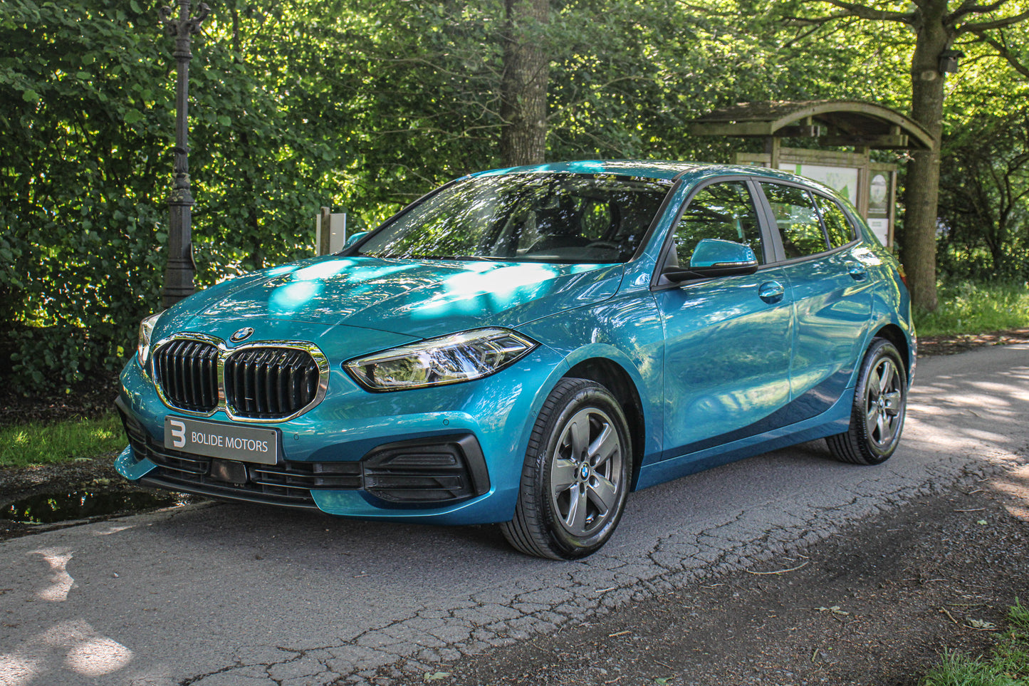 BMW 118 // 20.867 km - Benzine - 2023