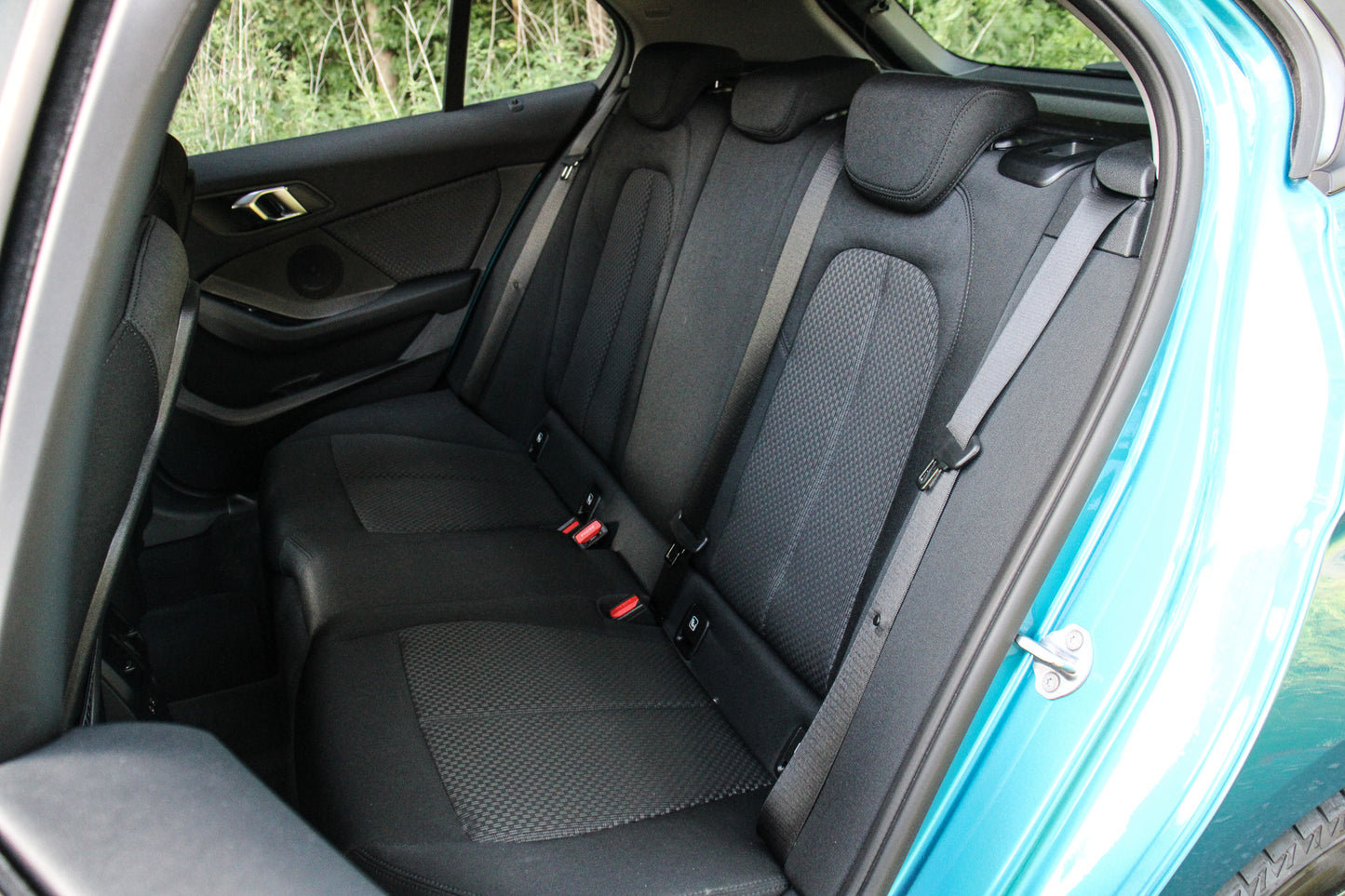 BMW 118 // 20.867 km - Benzine - 2023