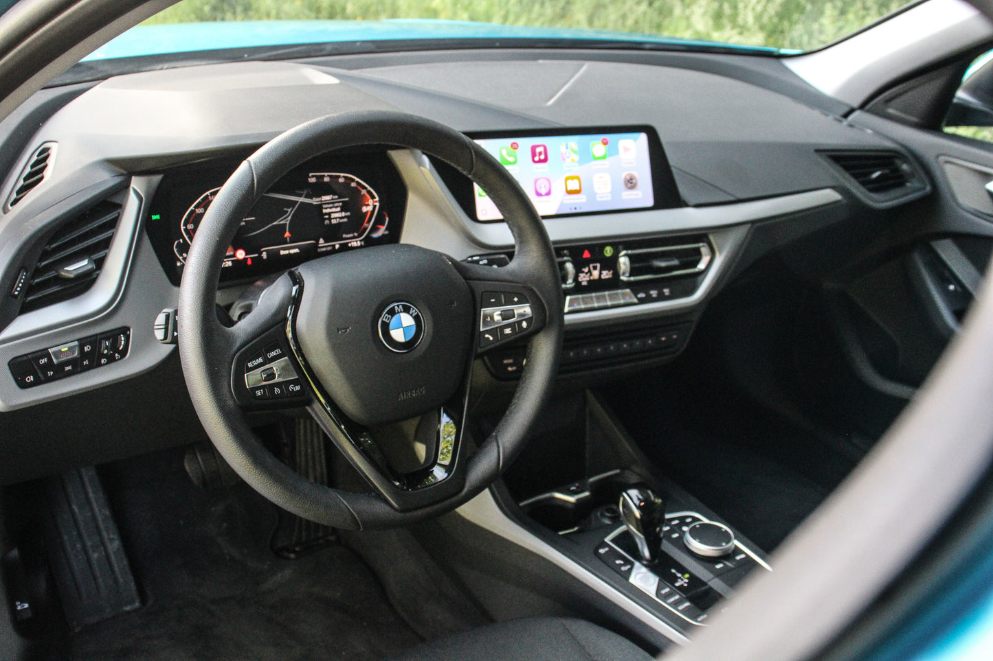BMW 118 // 20.867 km - Benzine - 2023