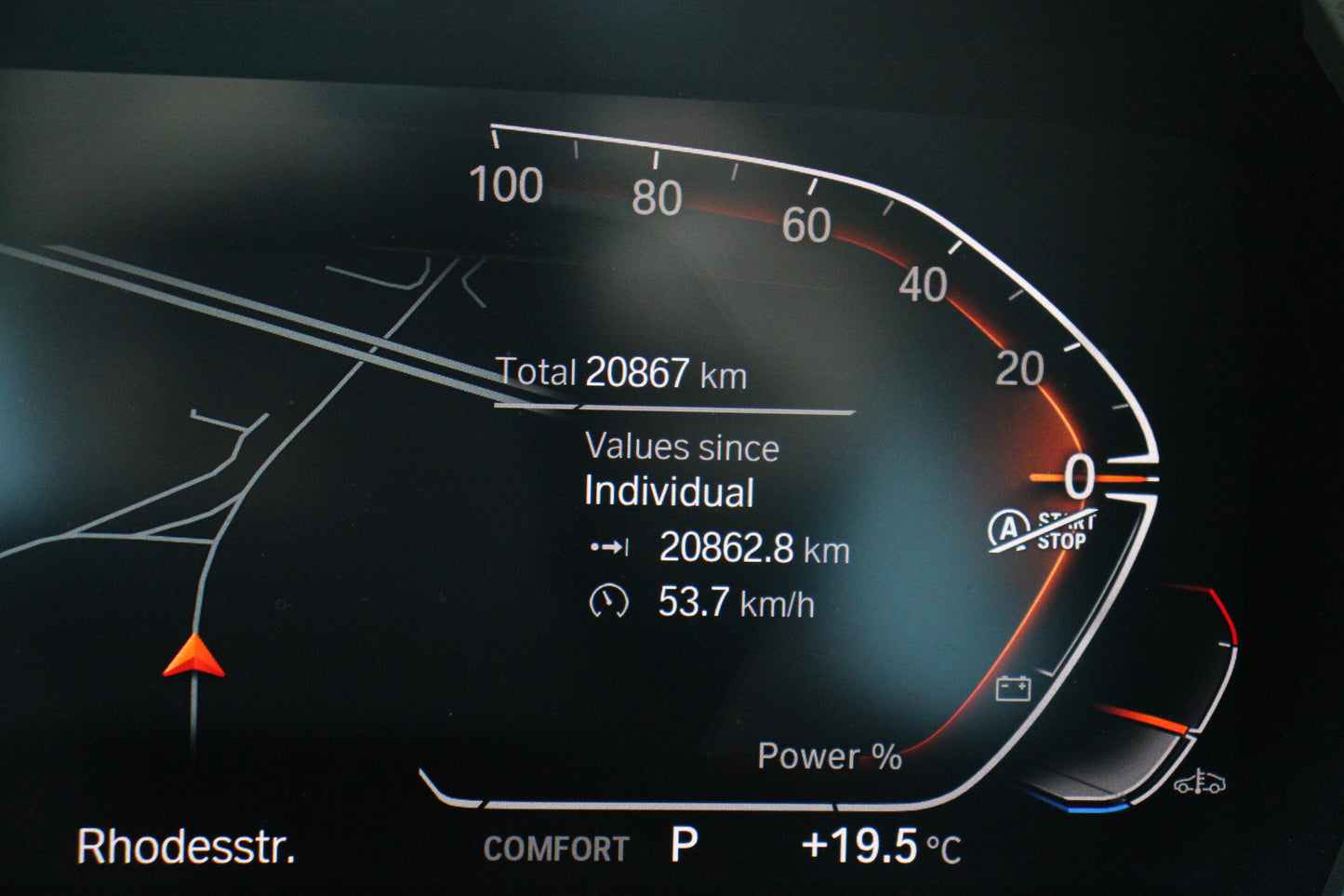 BMW 118 // 20.867 km - Benzine - 2023
