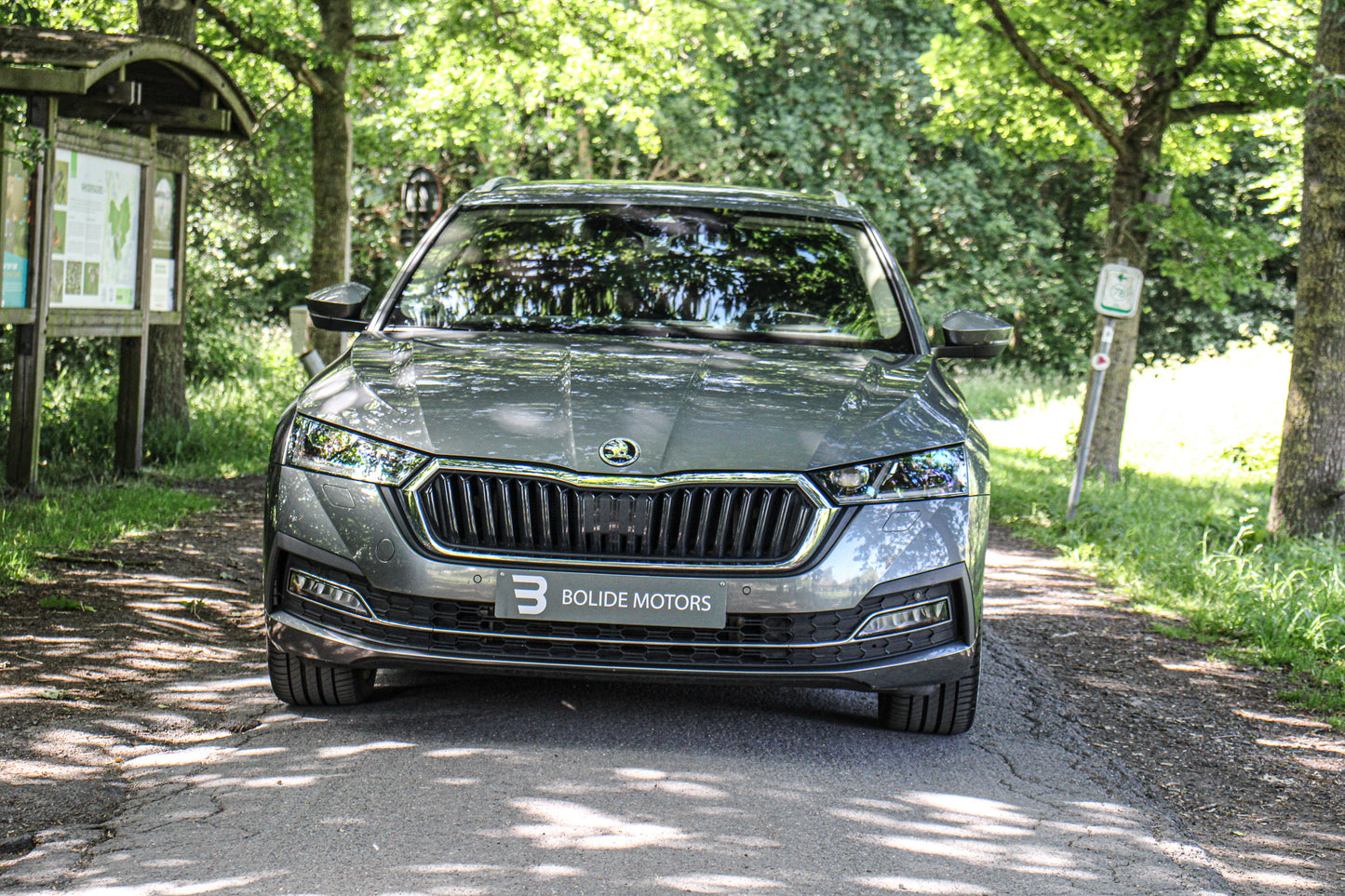 Skoda Octavia // 97.932 km - Benzine - 2023