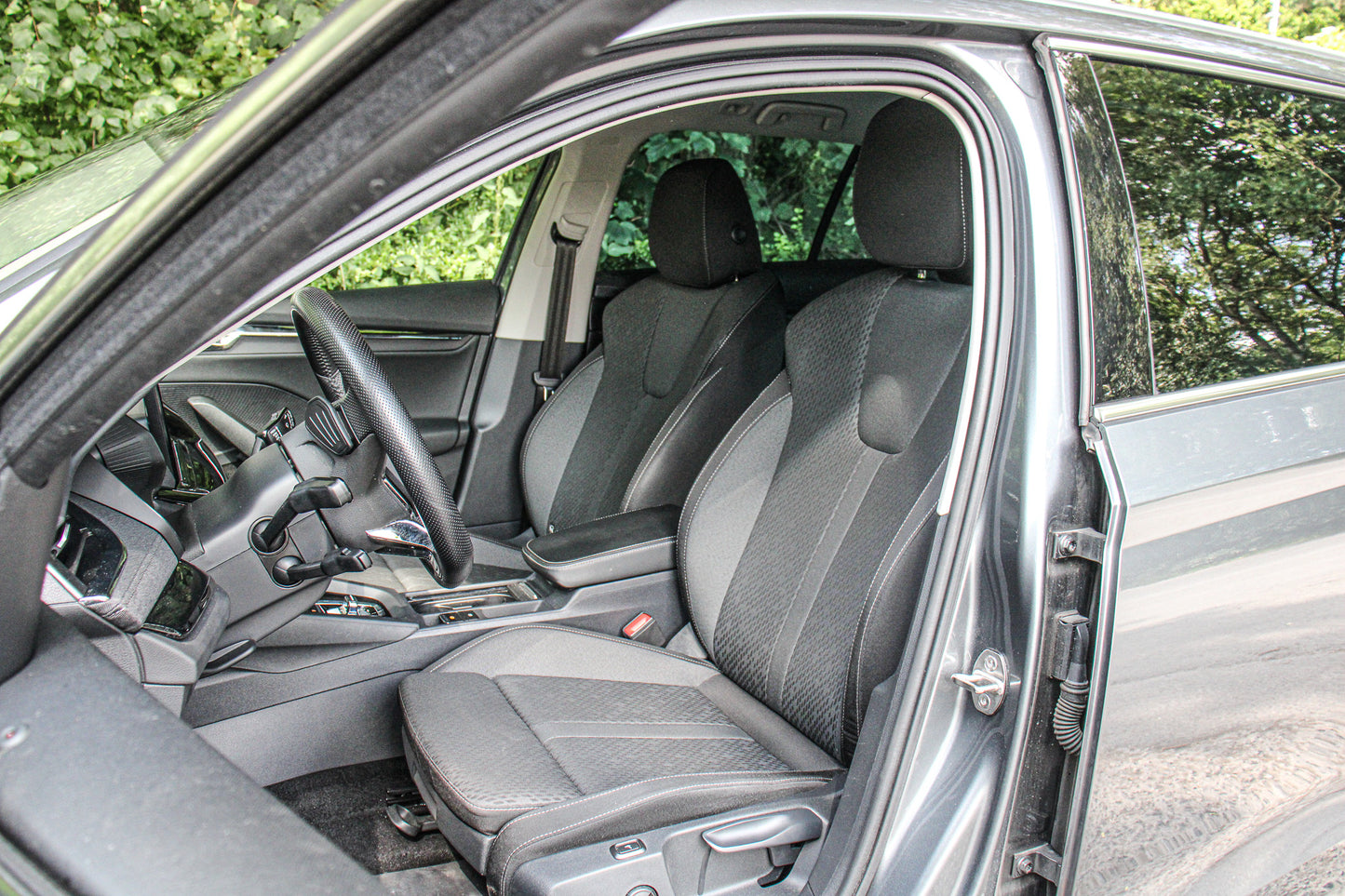Skoda Octavia // 97.932 km - Benzine - 2023