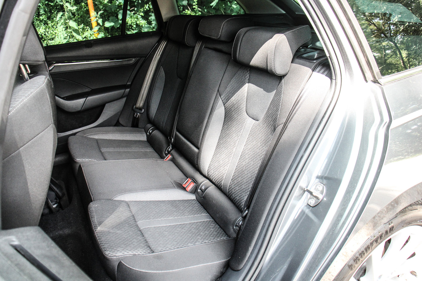 Skoda Octavia // 97.932 km - Benzine - 2023