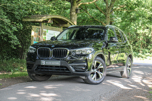 BMW X3 // 134.061 km - Diesel - 2018