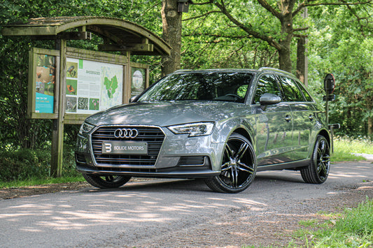 Audi A3 // 92.545 km - Benzine - 2018