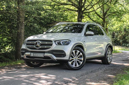 Mercedes-Benz GLE // 85.710 km - Benzine/Hybride - 2021
