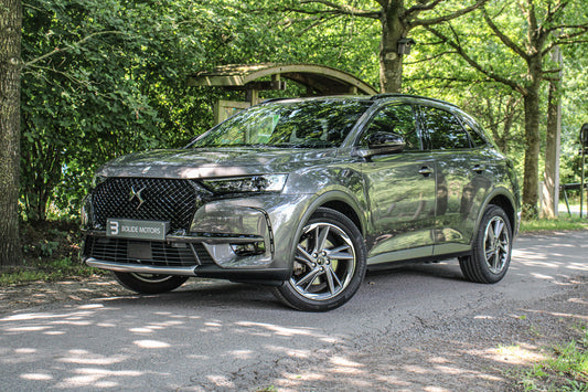 DS Automobiles DS7 // 26.231 km - Benzine/hybride - 2023