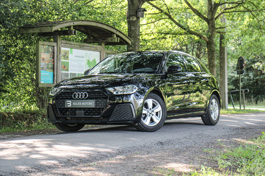 Audi A1 // 78.098 km - Benzine - 2019