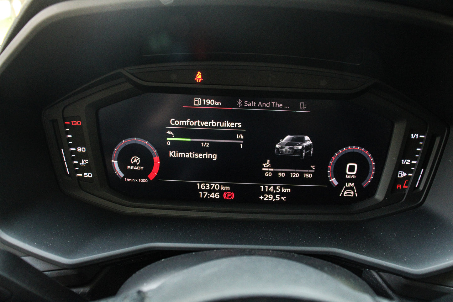 Audi A1 // 78.098 km - Benzine - 2019