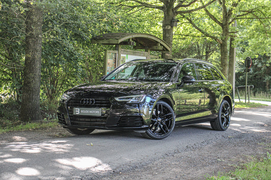 Audi A4 // 93.561 km - Benzine - 2019