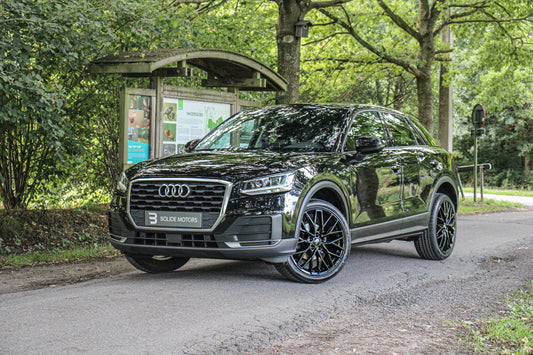 Audi Q2 // 79.935 km - Benzine - 2020