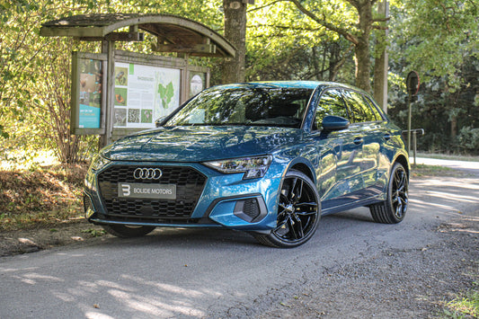 Audi A3 // 69.490 km - Benzine/hybride - 2021