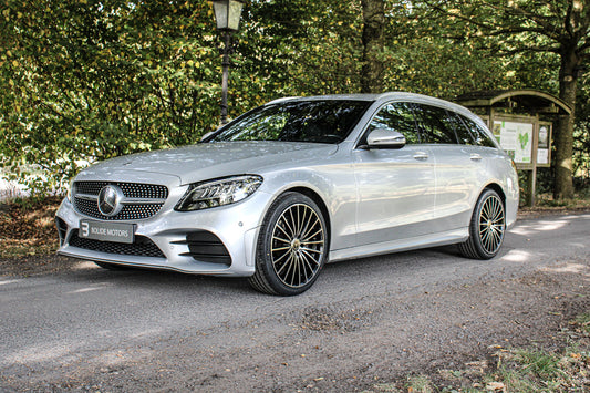 Mercedes-Benz C180 Break // 90.876 km - Benzine - 2021