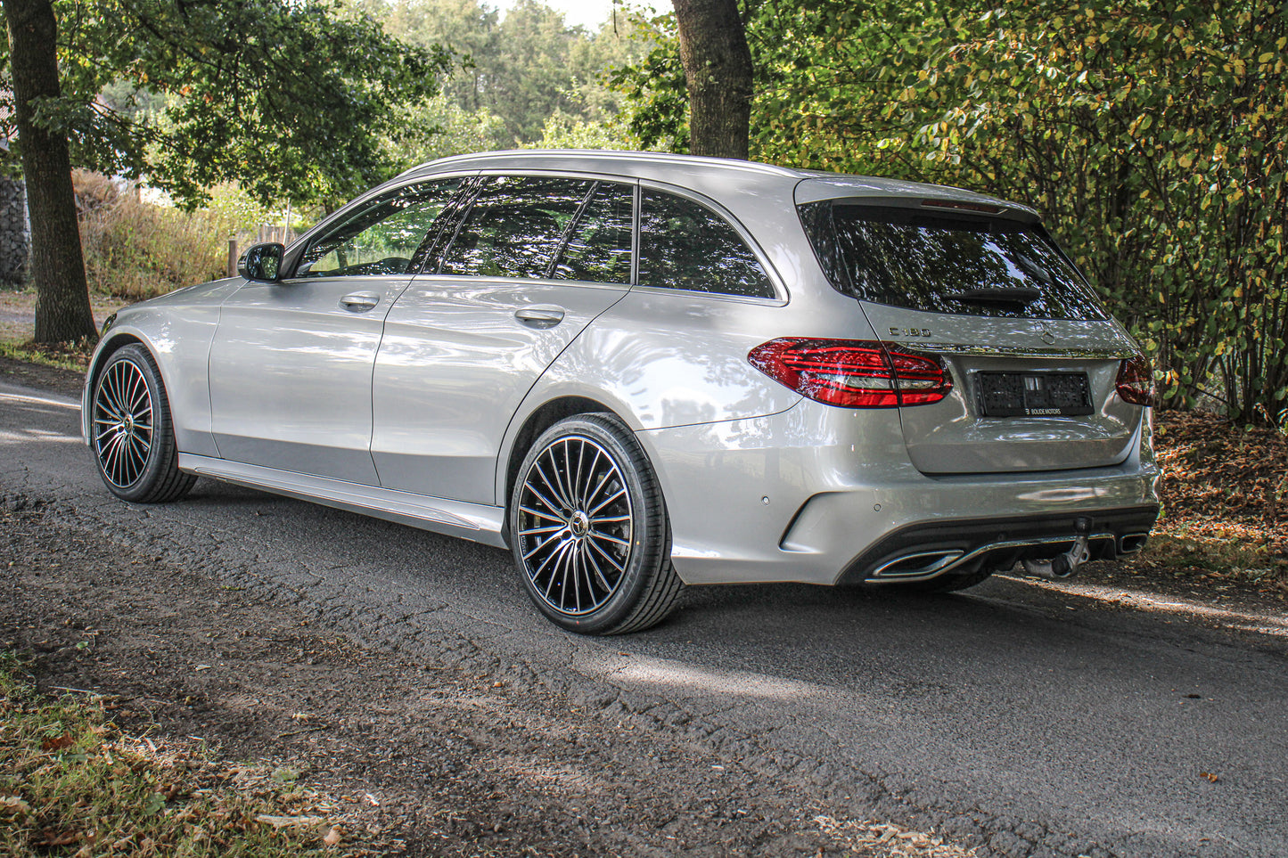 Mercedes-Benz C180 Break // 90.876 km - Benzine - 2021