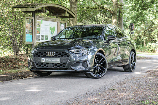 Audi A3 Berline // 76.865 km - Benzine - 2021