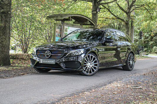 Mercedes-Benz C43 Break // 85.583 km - Benzine - 2016