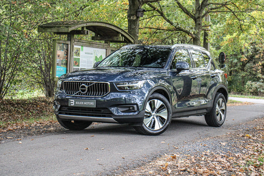 Volvo XC40 // 85.983 km - Benzine/hybride - 2021