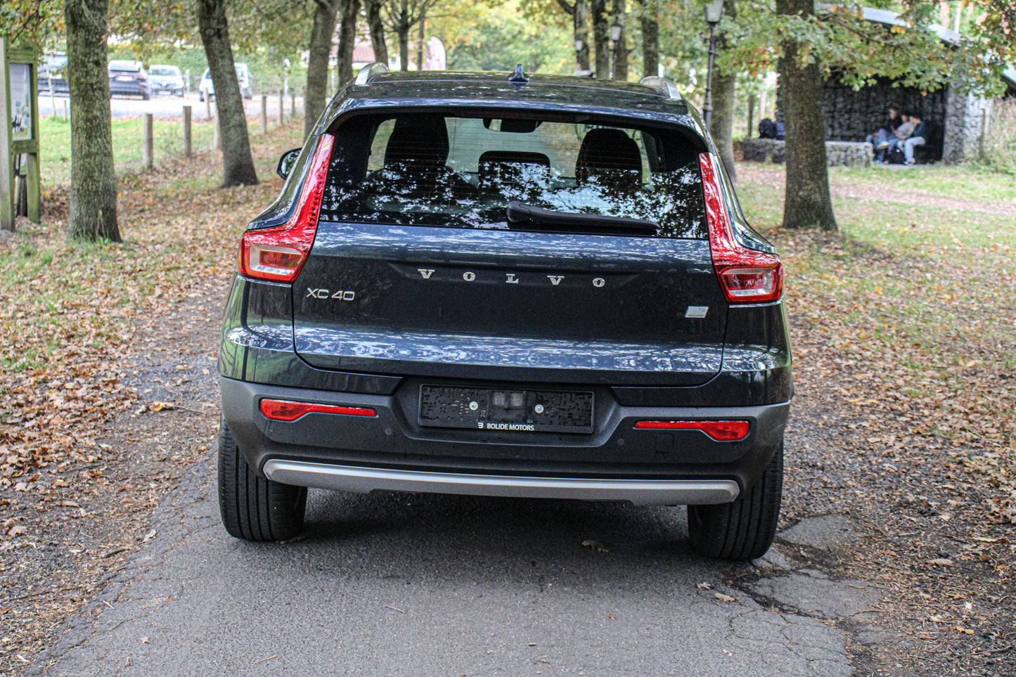 Volvo XC40 // 85.983 km - Benzine/hybride - 2021