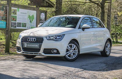 Audi A1