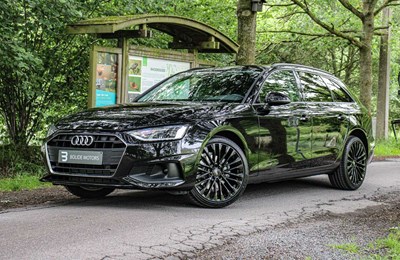 Audi A4
