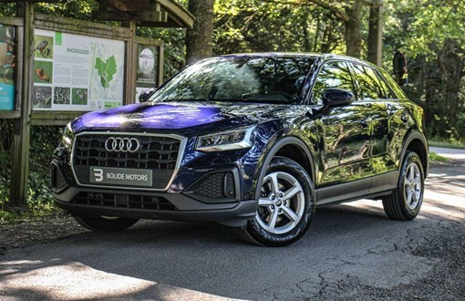 Audi Q2