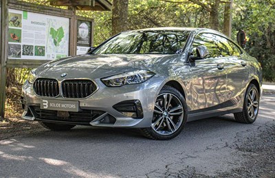 BMW 218