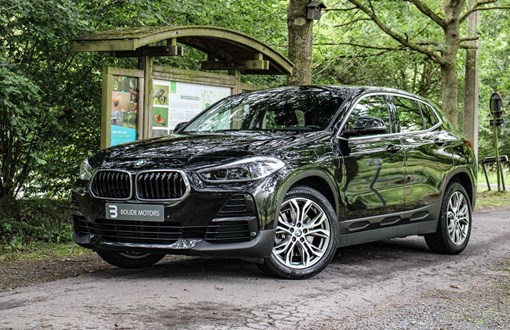 BMW X2