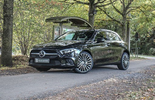 Mercedes-Benz A 250