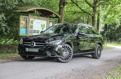 Mercedes-Benz C 180