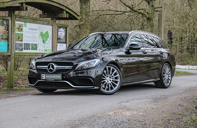 Mercedes-Benz C 63 AMG