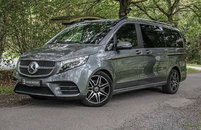 Mercedes-Benz V 300