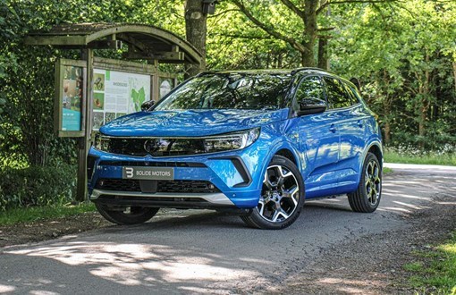 Opel Grandland